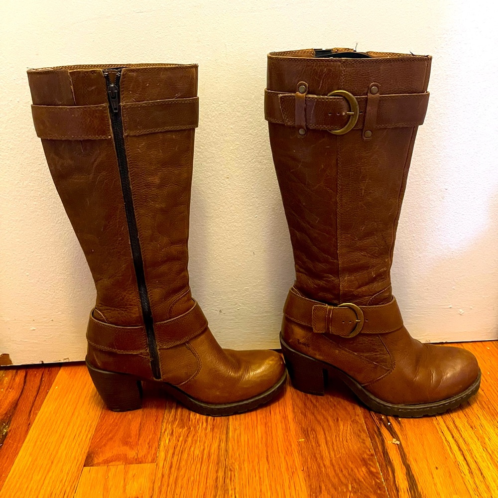 BOC Born Concept Boots, Size 8